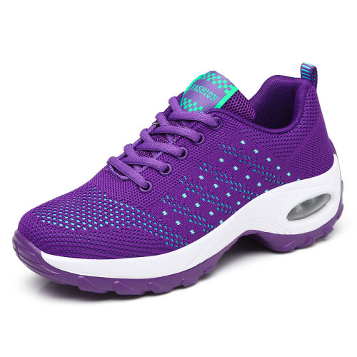 Women's Breathable Air Cushioned Casual Sneakers