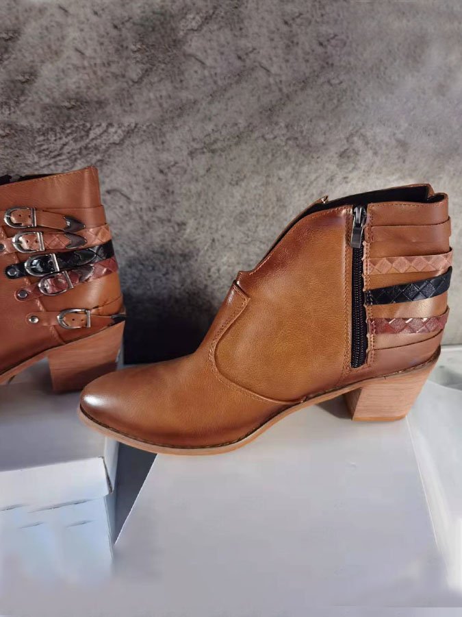 Fashion Women'S Short Boots