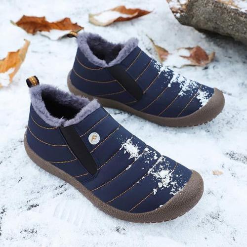 Women'S Warm And Cold Lightweight Snow Boots 46180328C