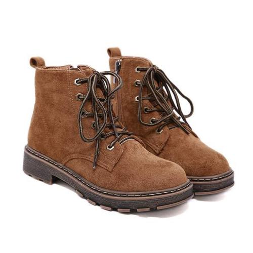 Women'S Lace Up Martin Boots 18429870
