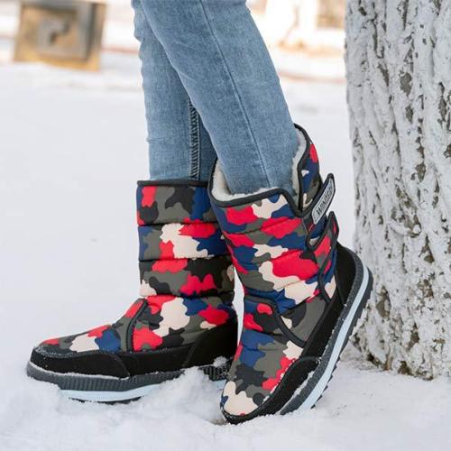 Women'S Warm And Cold Resistant Snow Boots 45726824C
