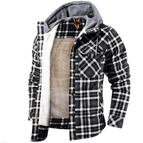 Woodland Jacket (7 Designs)