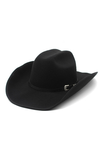 Fashion Big Brim Gentleman Hat