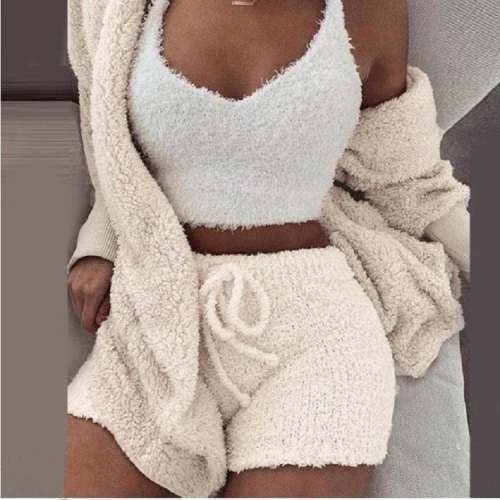 💥Early Christmas Sale 49% OFF💥 Cosy Knit Set (3 Pieces)