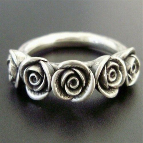 Rose Ring for Women