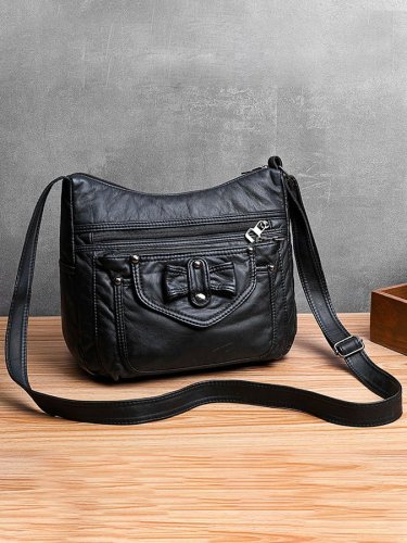 🔥Buy 3 Get 10% Off🔥Vintage Soft Leather Bag