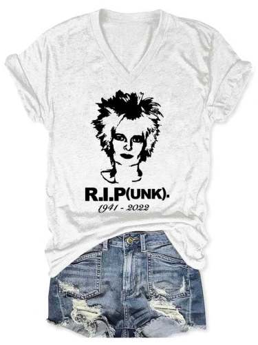 🔥Buy 3 Get 10% Off🔥Retro Mother Of Punk Print T-Shirt