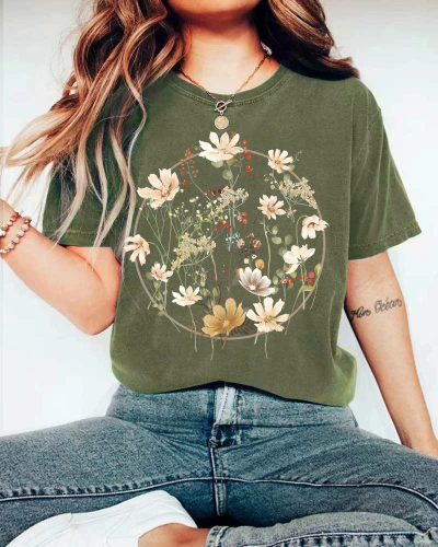 Wildflowers T-Shirt