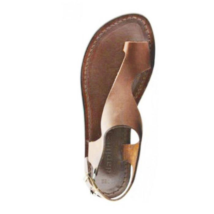 Thong Slip On Opened Toe Holiday Sandals