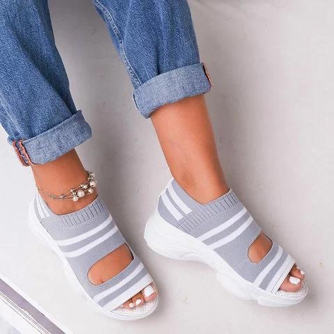 comfy sandal shoes