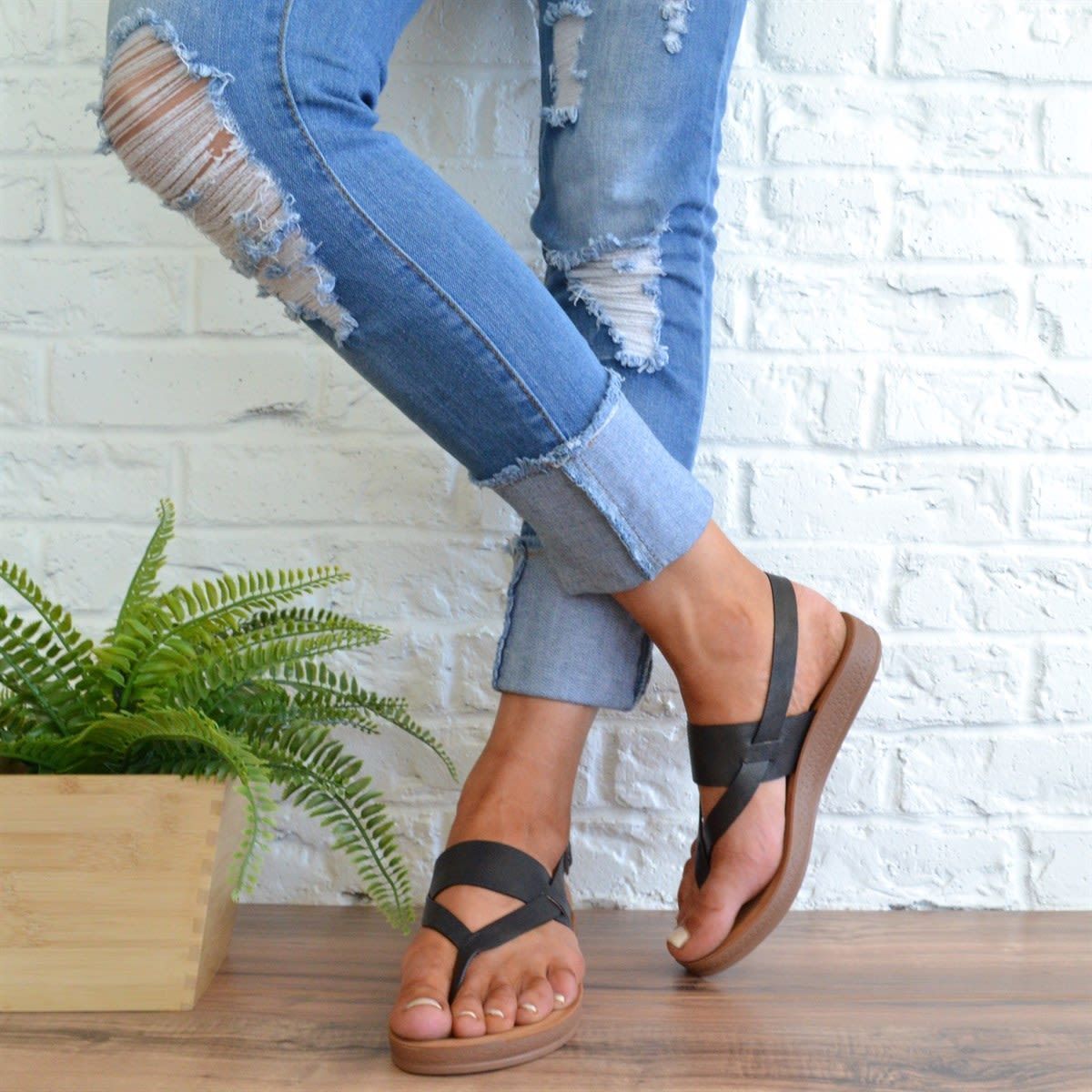 women comfortable venice sandals