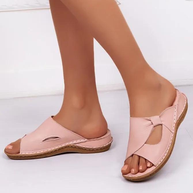 daily use sandals for girlish look