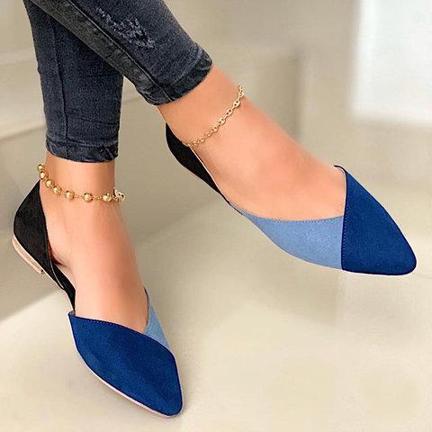 Flat Heel Daily All Season Loafers