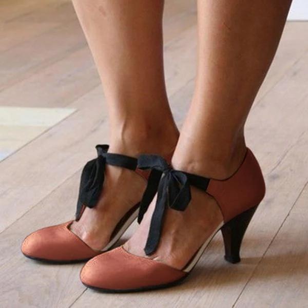 High Heel Straps Stiletto Large Size Pointed Women Sandals