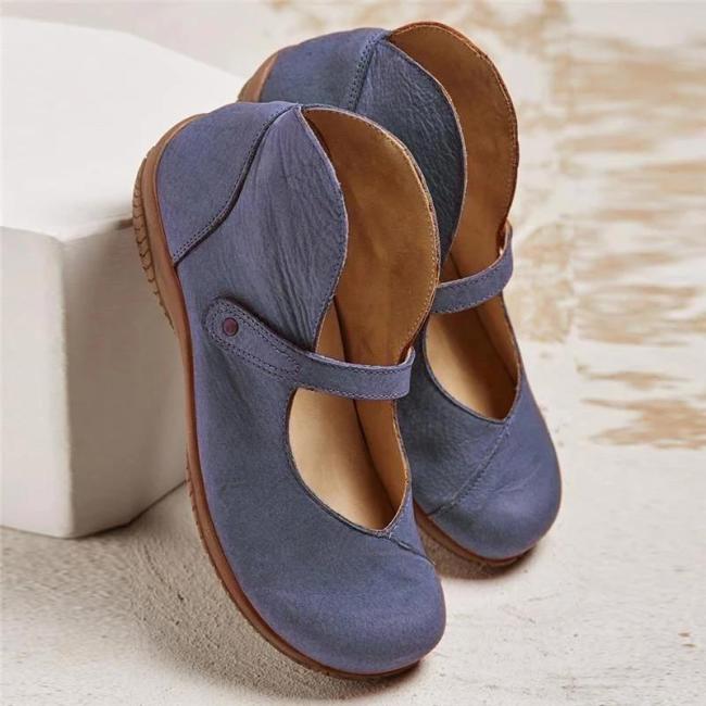 casual mary jane flats