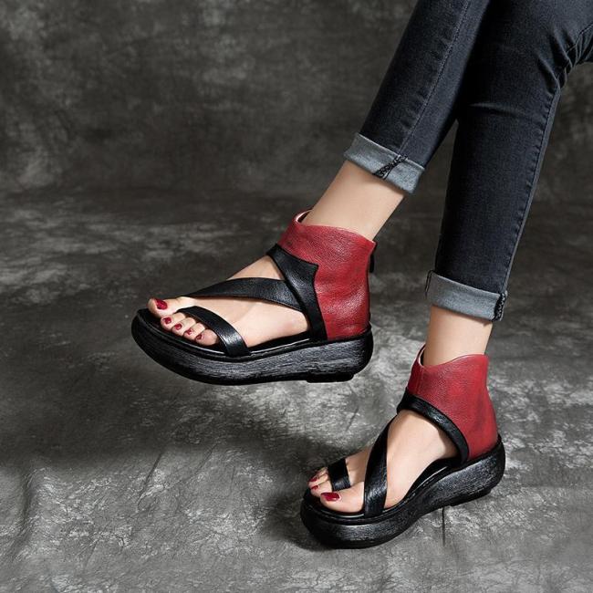 discount platform sandals