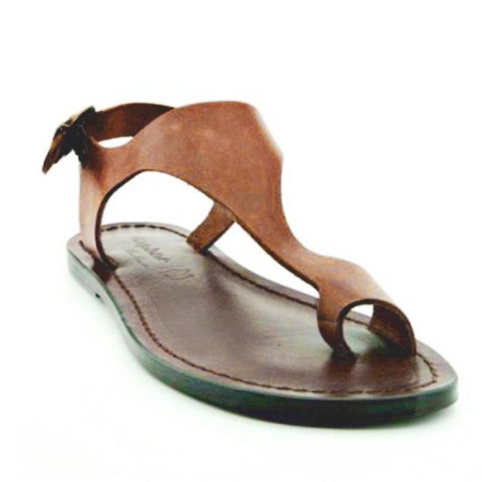 US$ 29.89 - Thong Slip On Opened Toe Holiday Sandals - www.mensootd.com