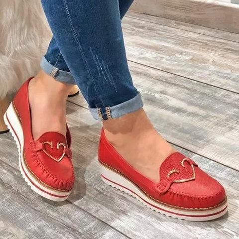 All Season Sweet Loafers