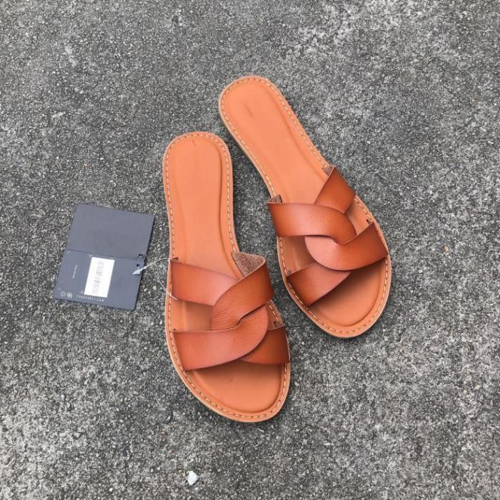 2020 New And Fashional Woman Summer Flat Sandals