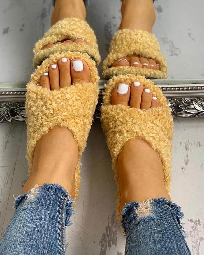 2020 New Fashion Woman Household Flat Sandals