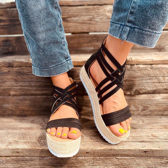 Summer Platfom Sandals