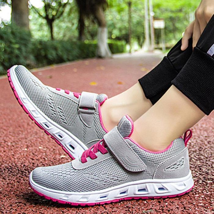 Mesh Wearable Walking Casual Athletic Shoes