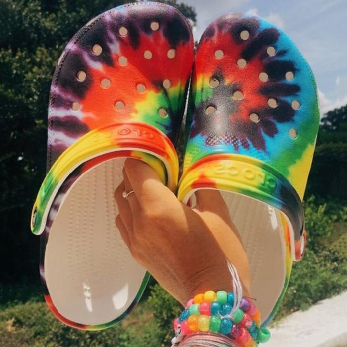 Summer Round Toe Sandals
