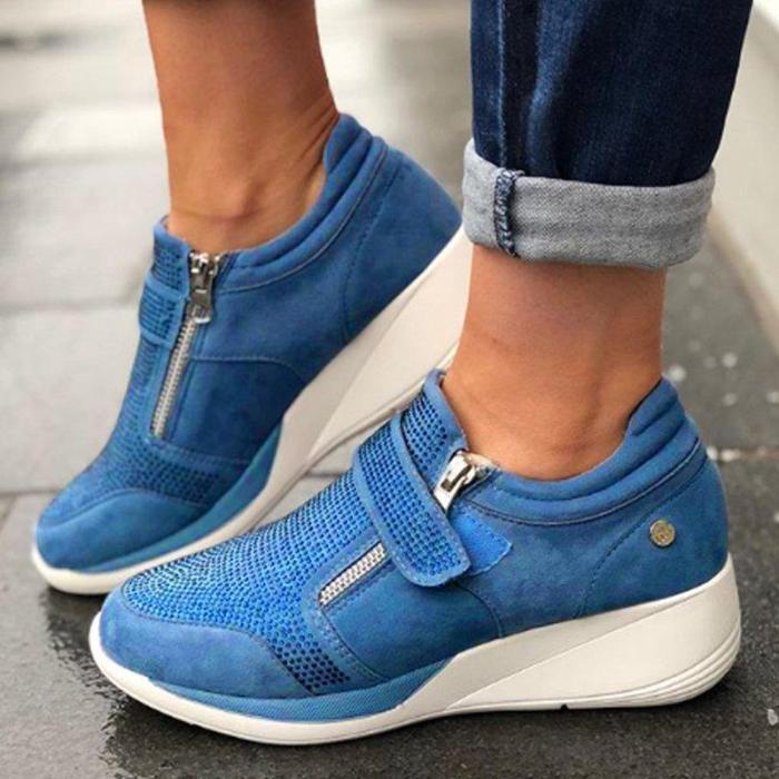 Women Slip-On Sneaker Shoes