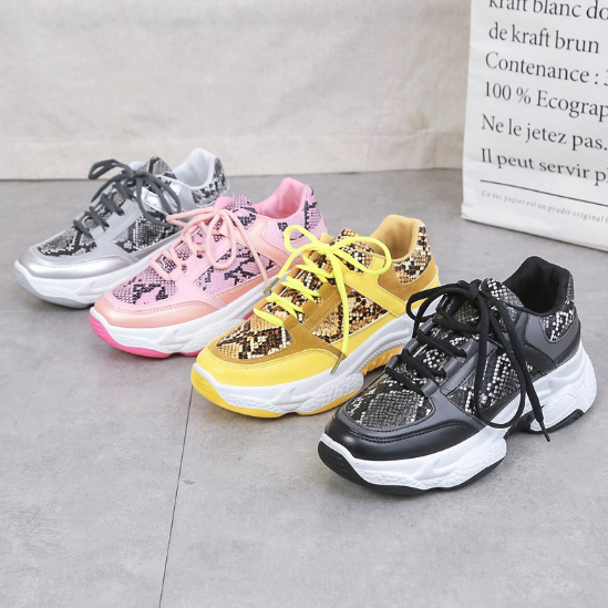 chunky sneakers 2020