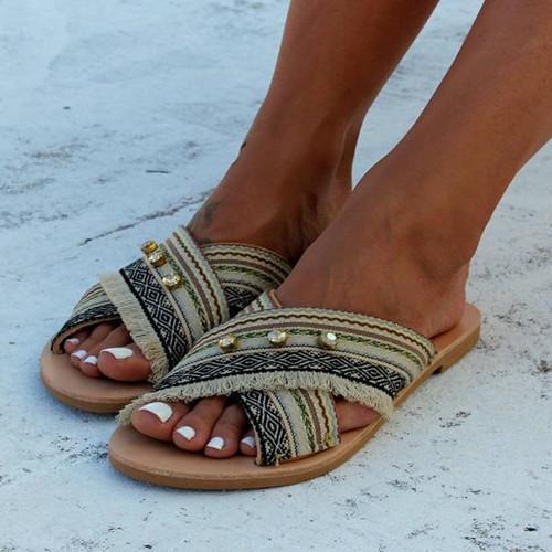 Bohemia women sandals