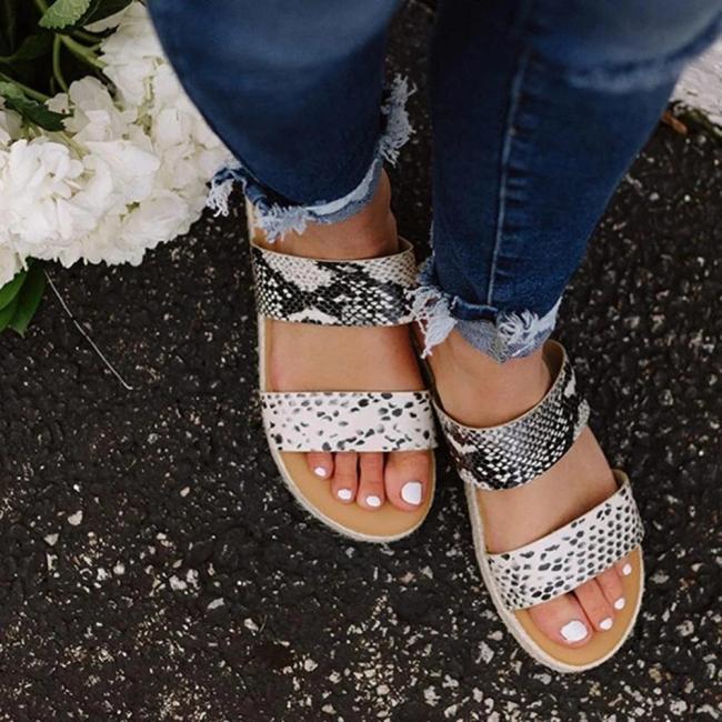 low heel open toe espadrilles