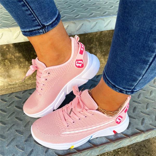 US$ 39.99 - Women's Fashionable Comfortable Sneakers - www.mensootd.com