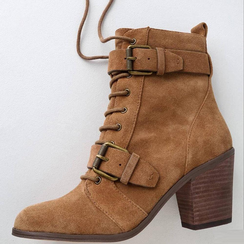high heel boots large sizes