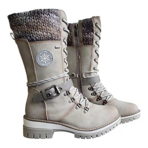 Winter Waterproff Snow Boots
