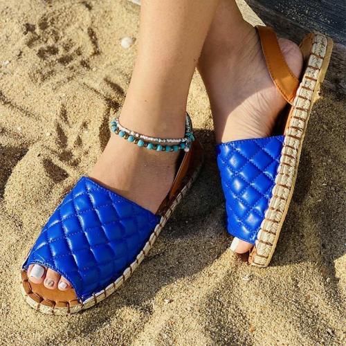 Buckle Beach Sandals