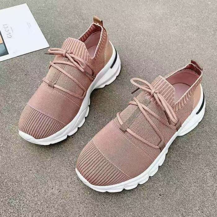 All Season Lacing Sneakers