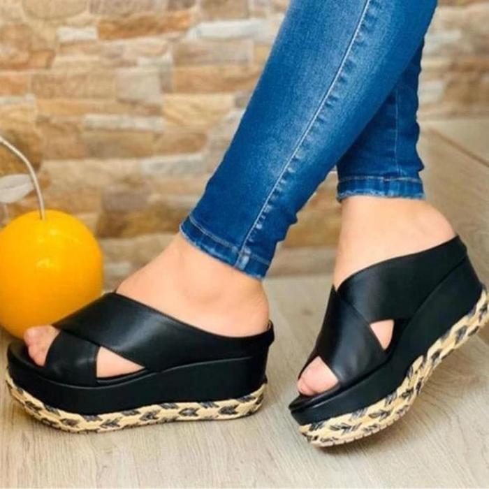 Women's Fashionable And Comfortable Slippers