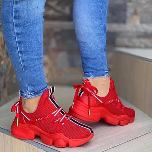 Women Casual Breathable Stylish Sport Shoes
