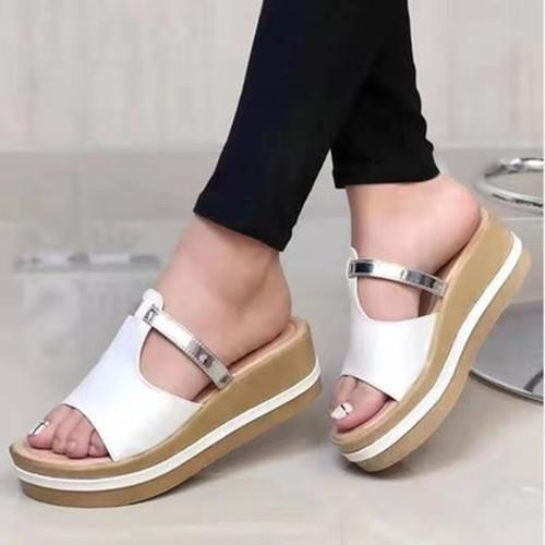 Summer Soft Sole Wedge Sandals