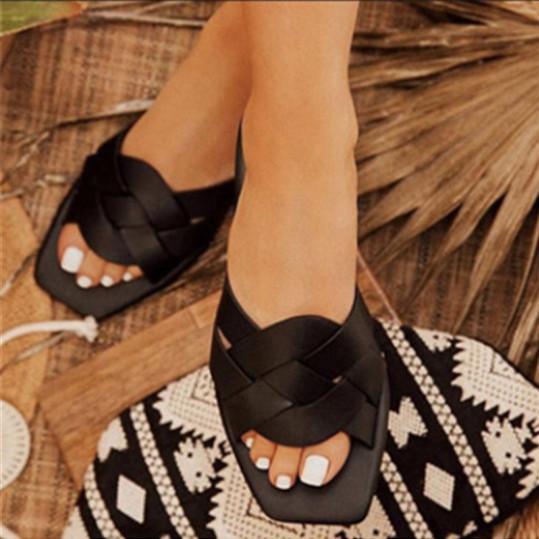 Women's Fashion Flat Slippers