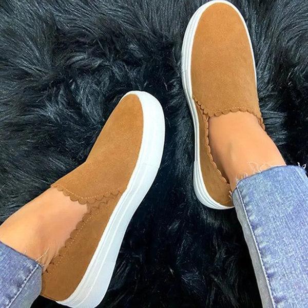 Women's Casual Flat Loafers