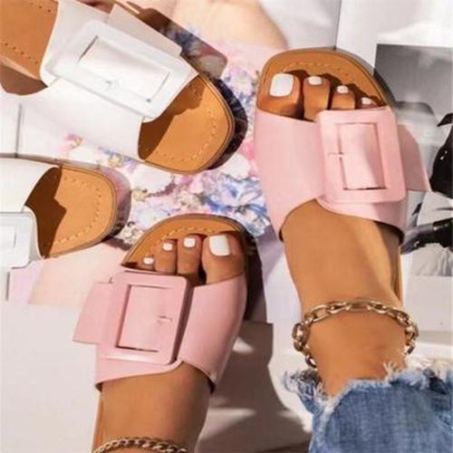 Summer Open Toe Sandals