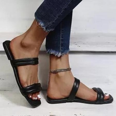 Women's Flats Flat Heel Slippers