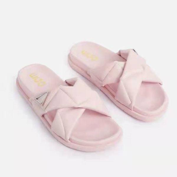 Womens Fashion For Open-toe Flat Slippers