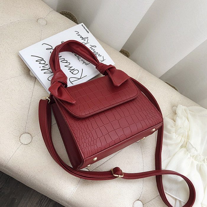 2020 Casual And Fashional Ancient Pattern Handbag Crossbody Bag