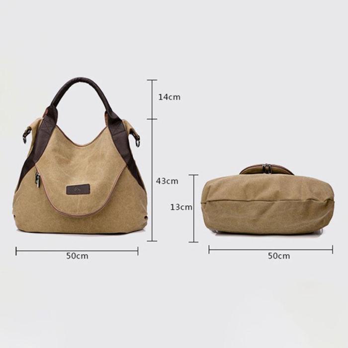 Large Capacity Tote Bag For Women