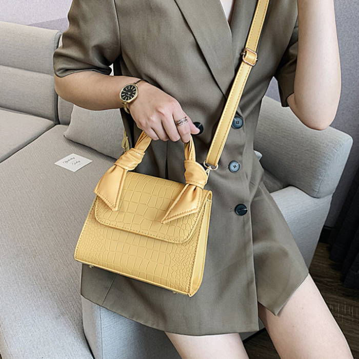 2020 Casual And Fashional Ancient Pattern Handbag Crossbody Bag