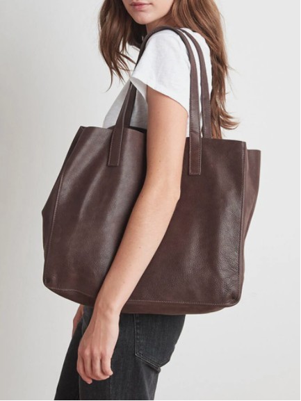 Lightweight Breathable Soft Vintage Large Capacity Handbag Tote