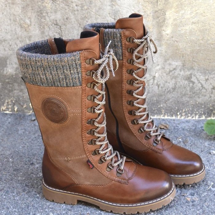 Womens Comfy Winter Boots