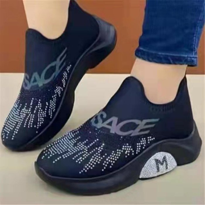 All Season Slip On Casual Shoes
